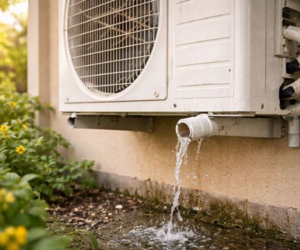 冷氣室外機出水別緊張！正常排水、異常漏水一次辨識